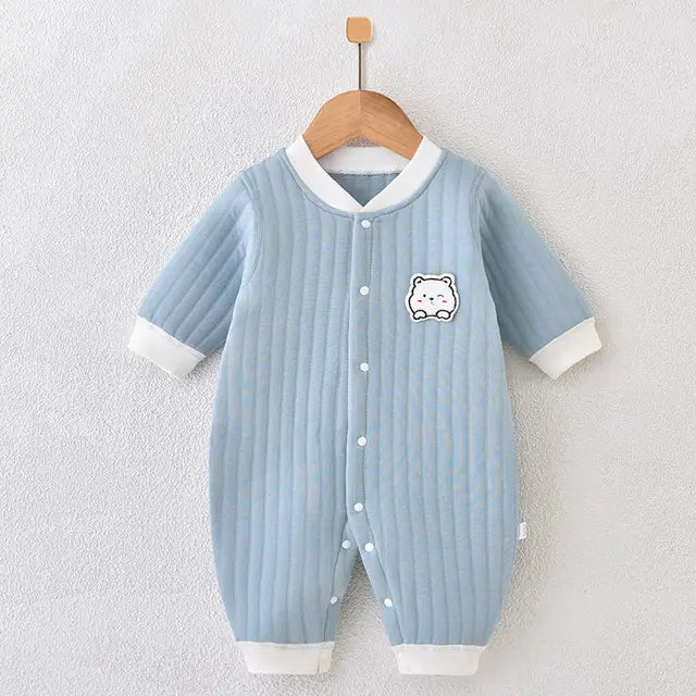 CozyClimb Baby Romper