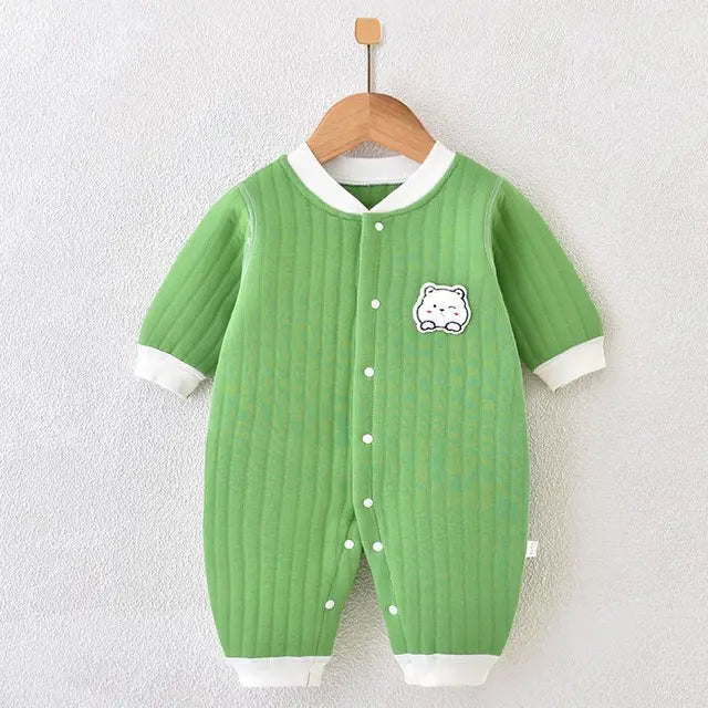 CozyClimb Baby Romper