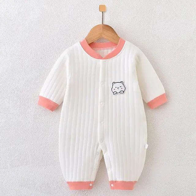 CozyClimb Baby Romper