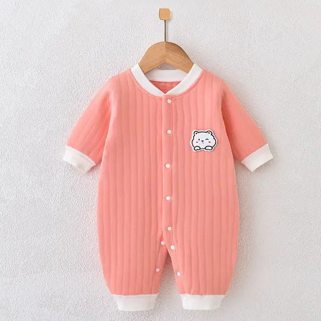 CozyClimb Baby Romper