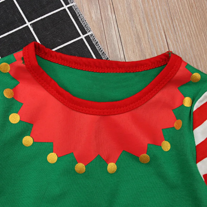 Christmas Kids' Festive Outfit