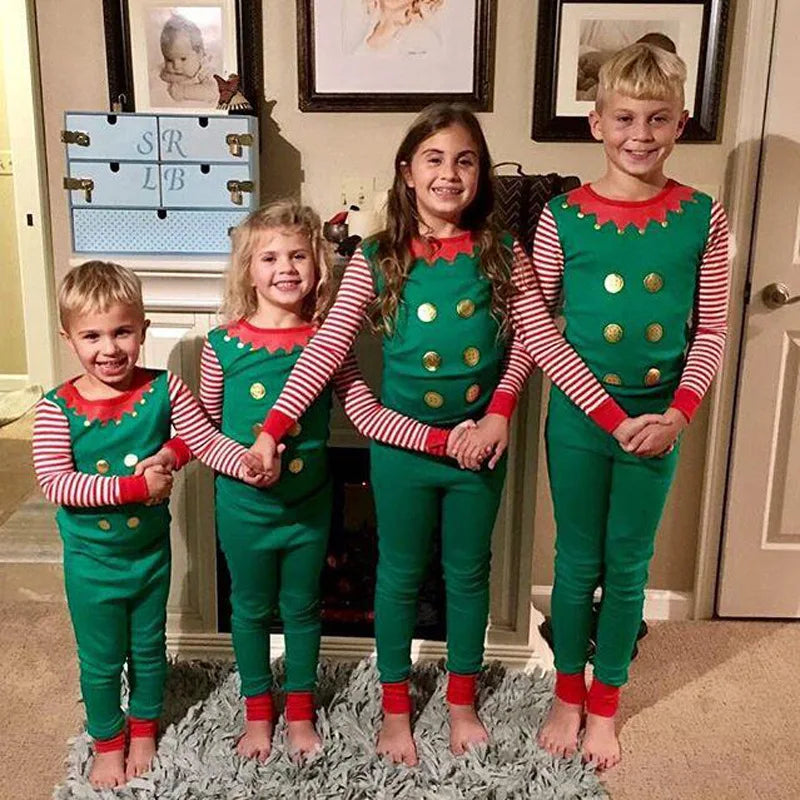 Christmas Kids' Festive Outfit