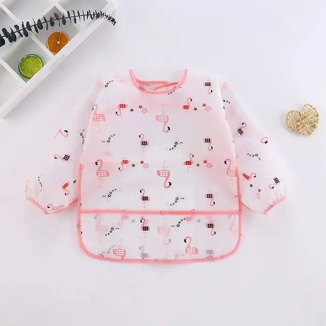 Adorable Kids Waterproof Bibs