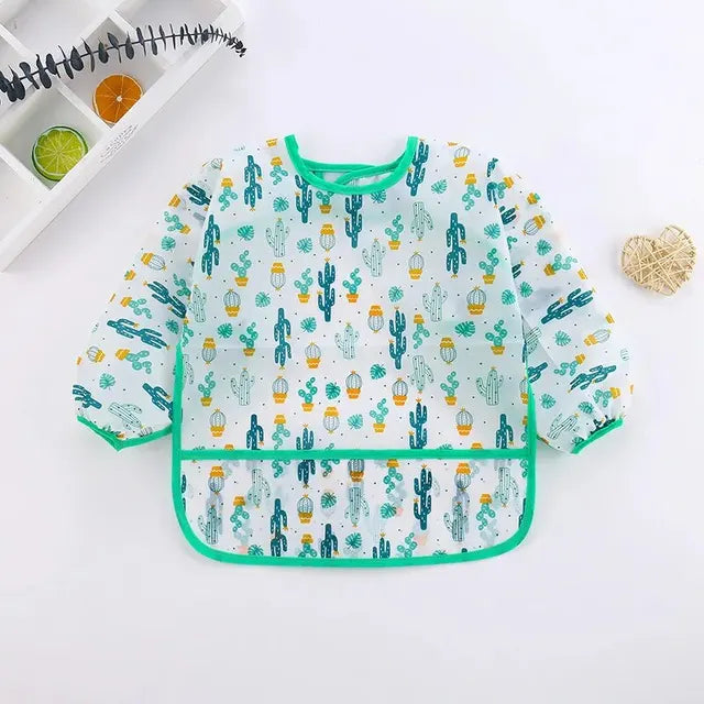 Adorable Kids Waterproof Bibs