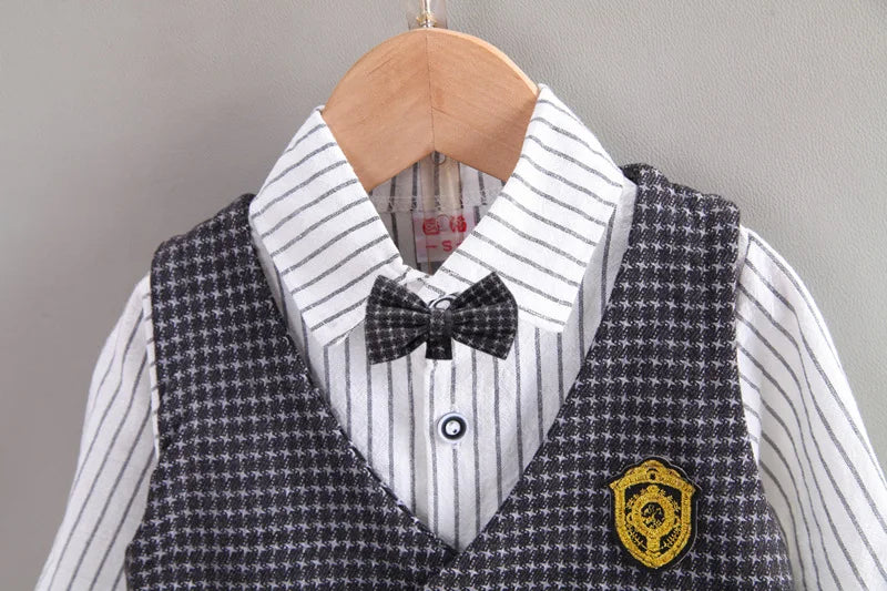 Wedding Party Elegant Set Baby Boy