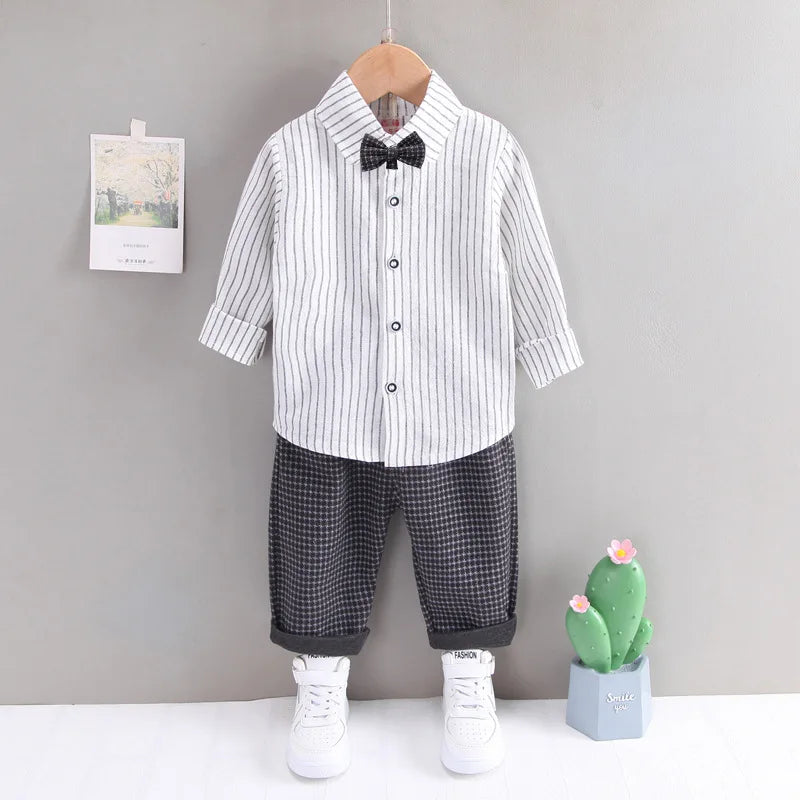Wedding Party Elegant Set Baby Boy