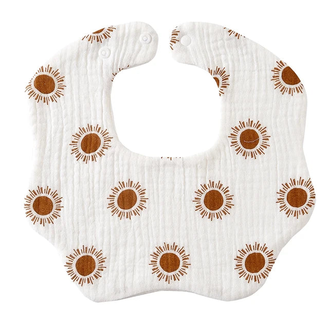 SoftTouch Petal Bib