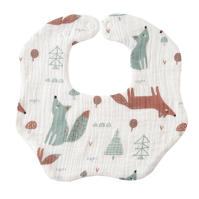 SoftTouch Petal Bib
