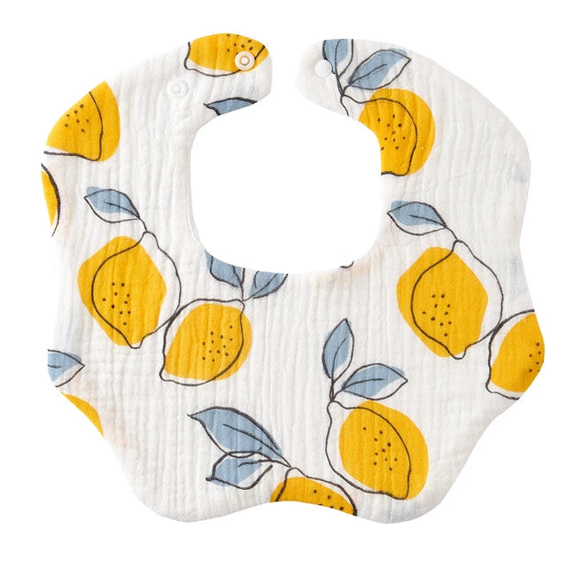 SoftTouch Petal Bib