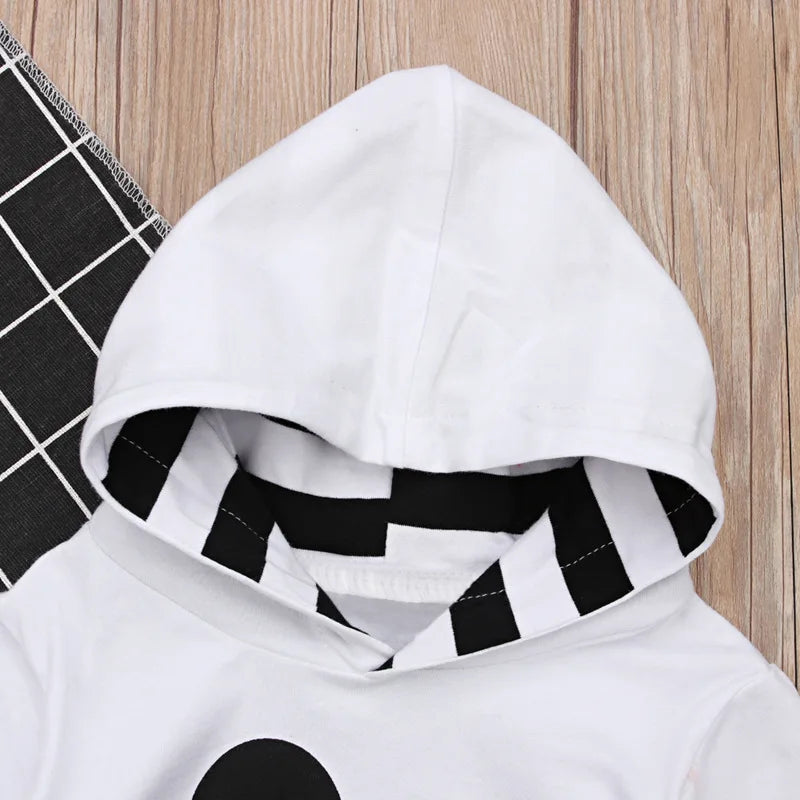 Smile Baby Toddler Costume Set