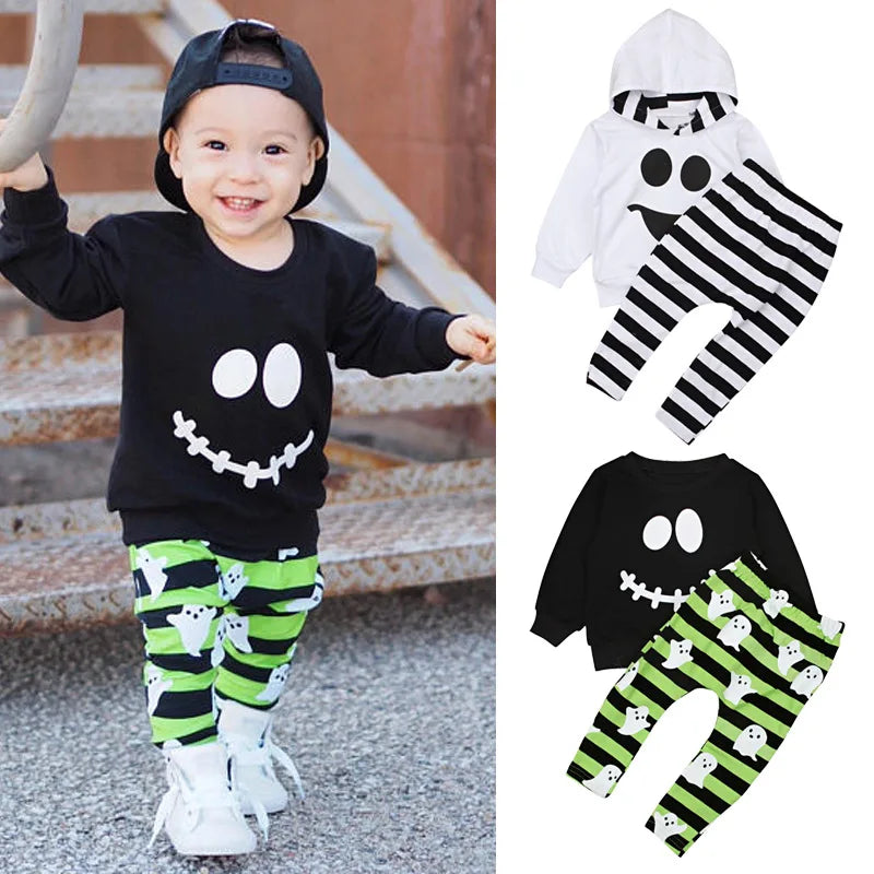 Smile Baby Toddler Costume Set