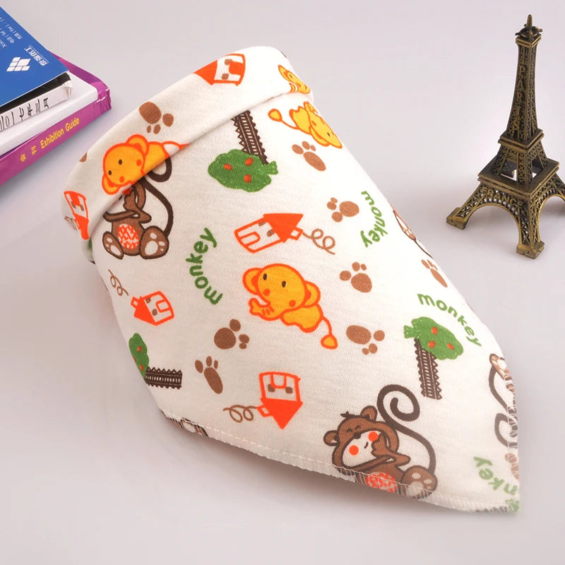 Cute CartoBib for Baby Girls