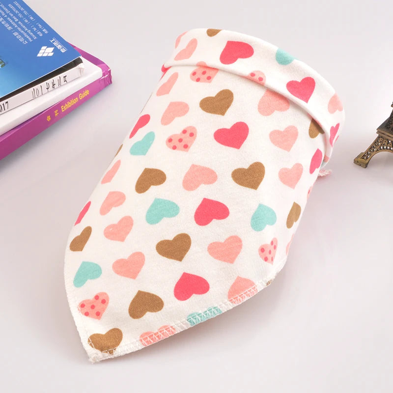 Cute CartoBib for Baby Girls
