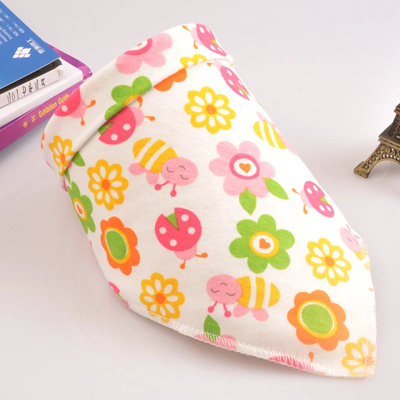 Cute CartoBib for Baby Girls