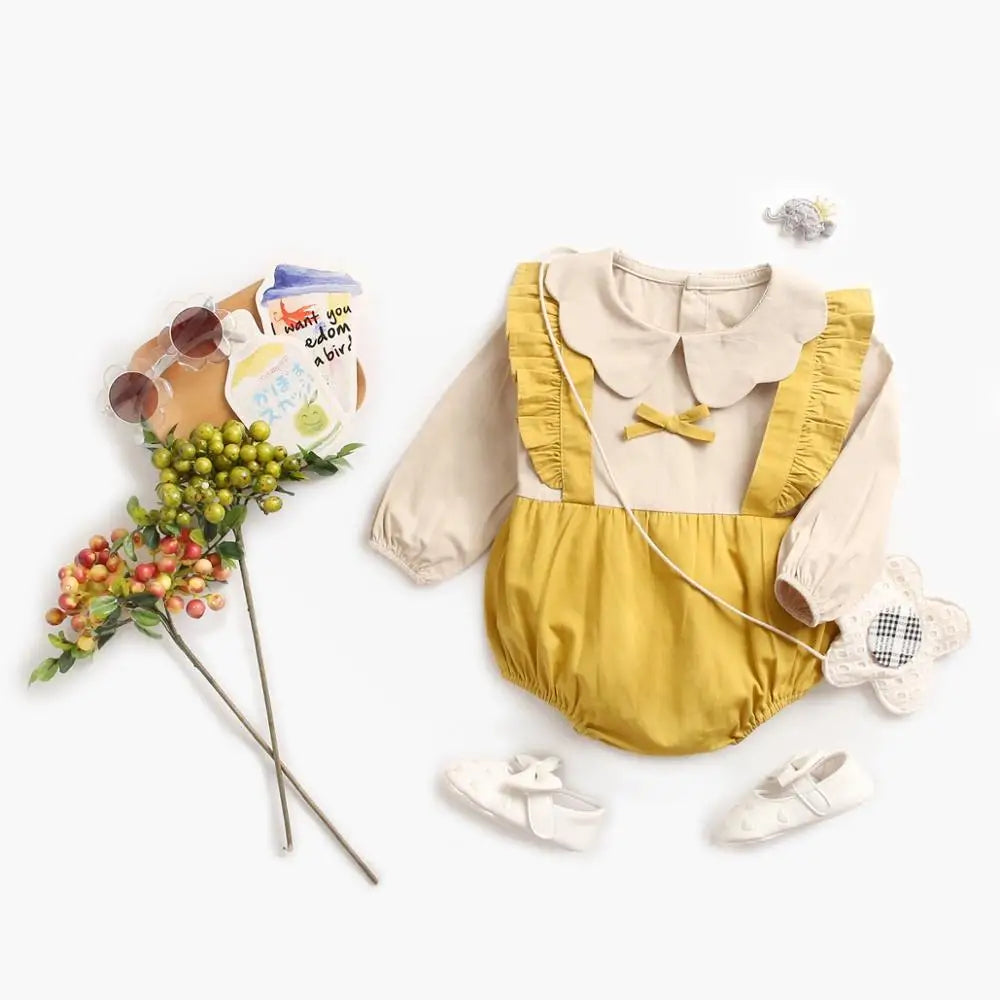 SweetBow Infant Cotton Bodysuit