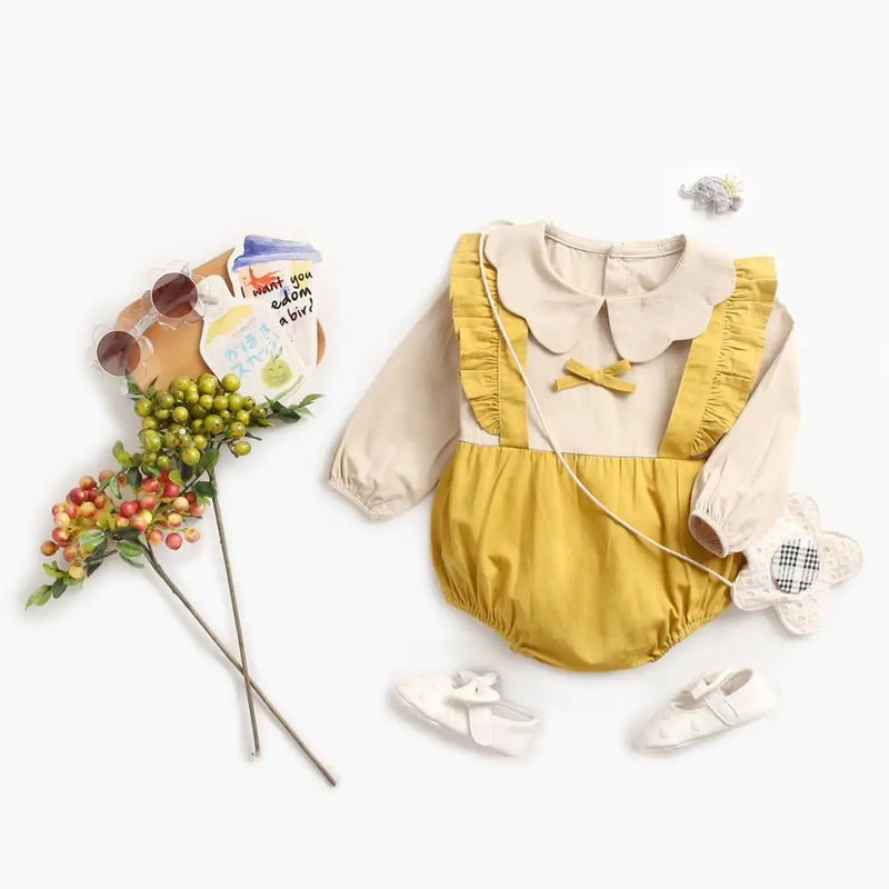 SweetBow Infant Cotton Bodysuit