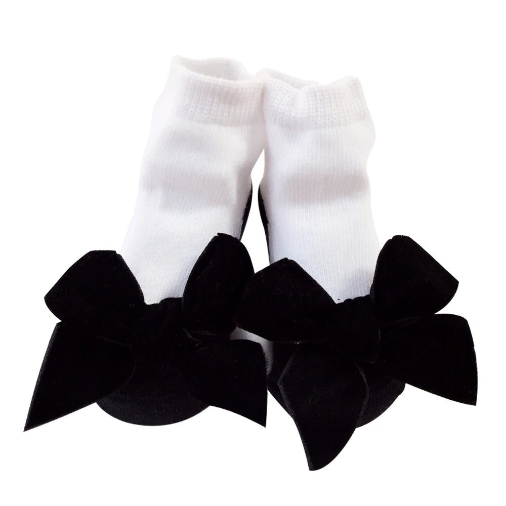 Princess Bliss Baby Socks