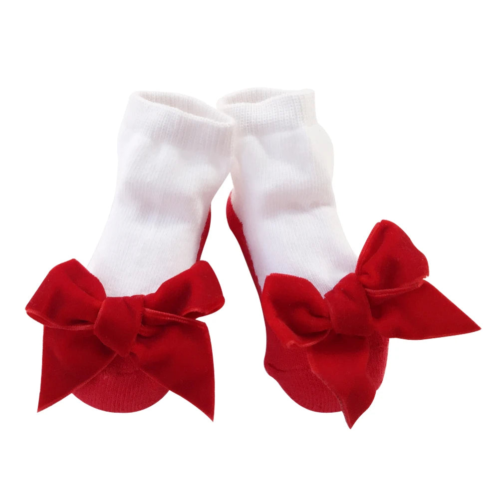 Princess Bliss Baby Socks