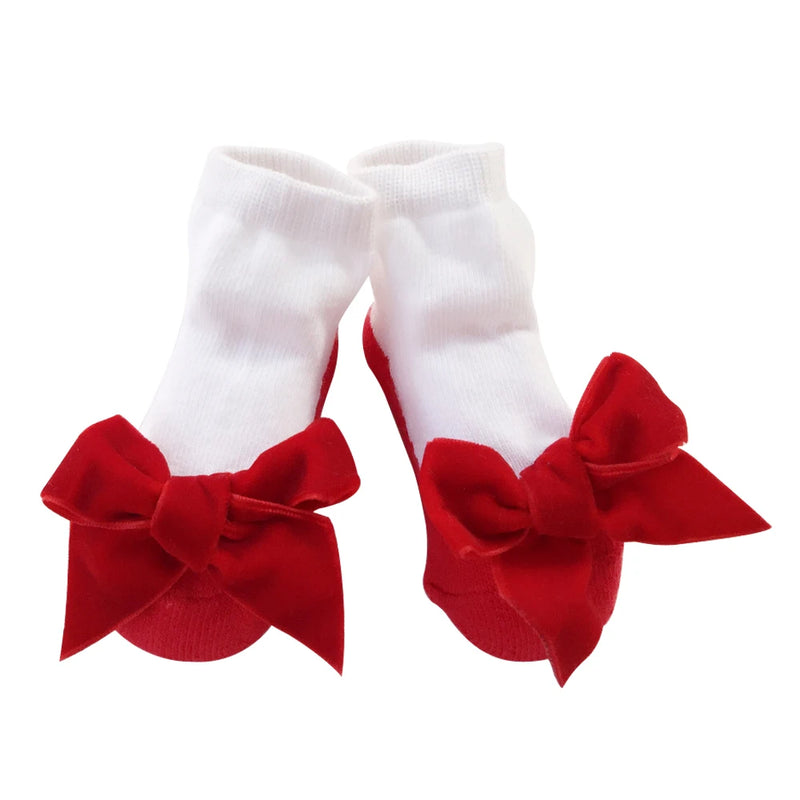 Princess Bliss Baby Socks