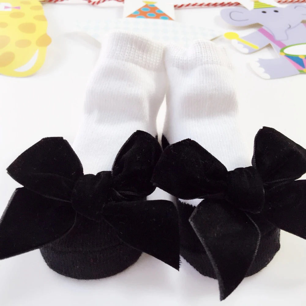 SanluBaby Cotton Princess Socks