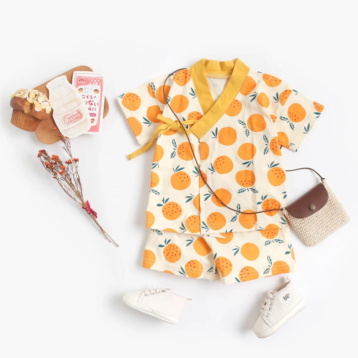 Baby Summer Set