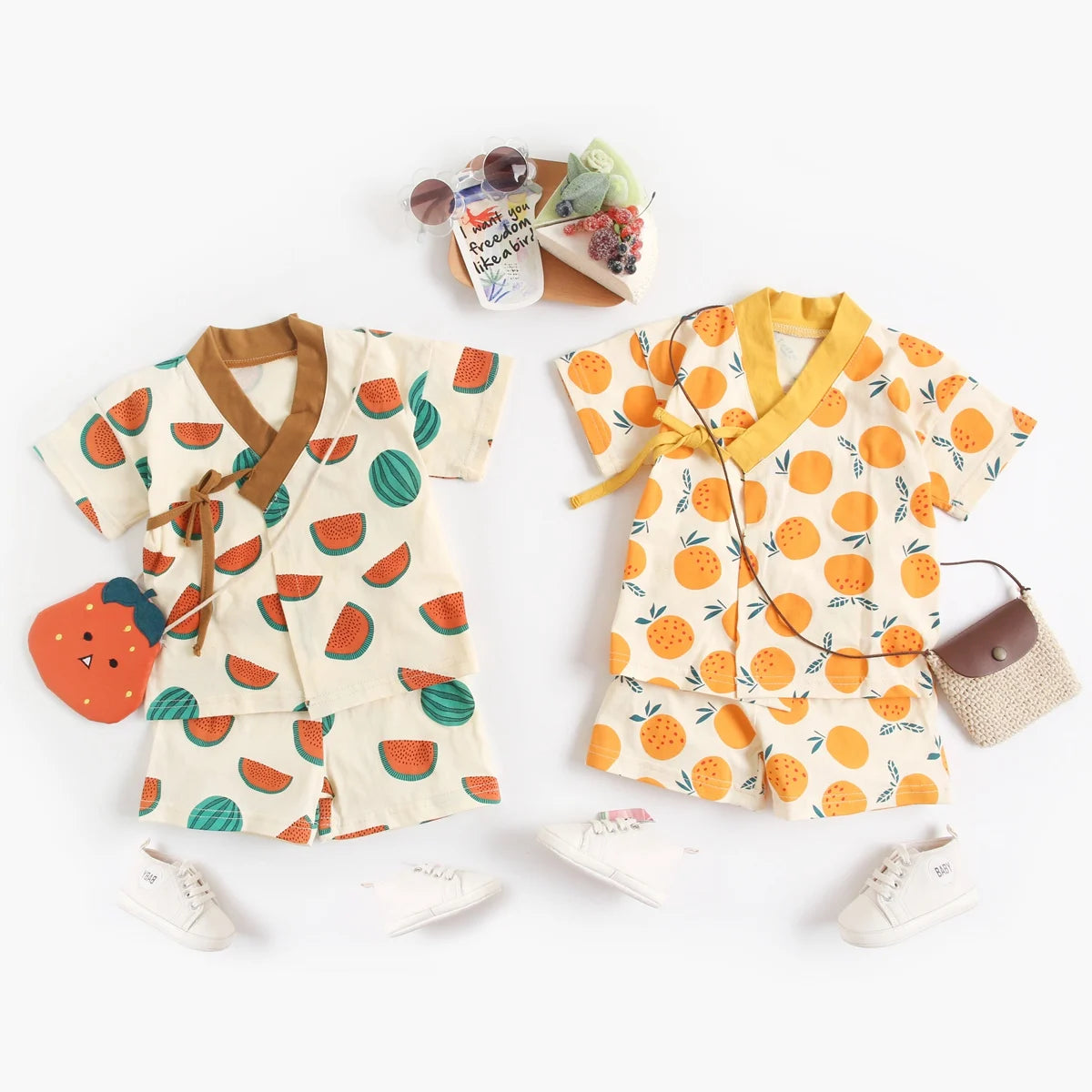 Baby Summer Set