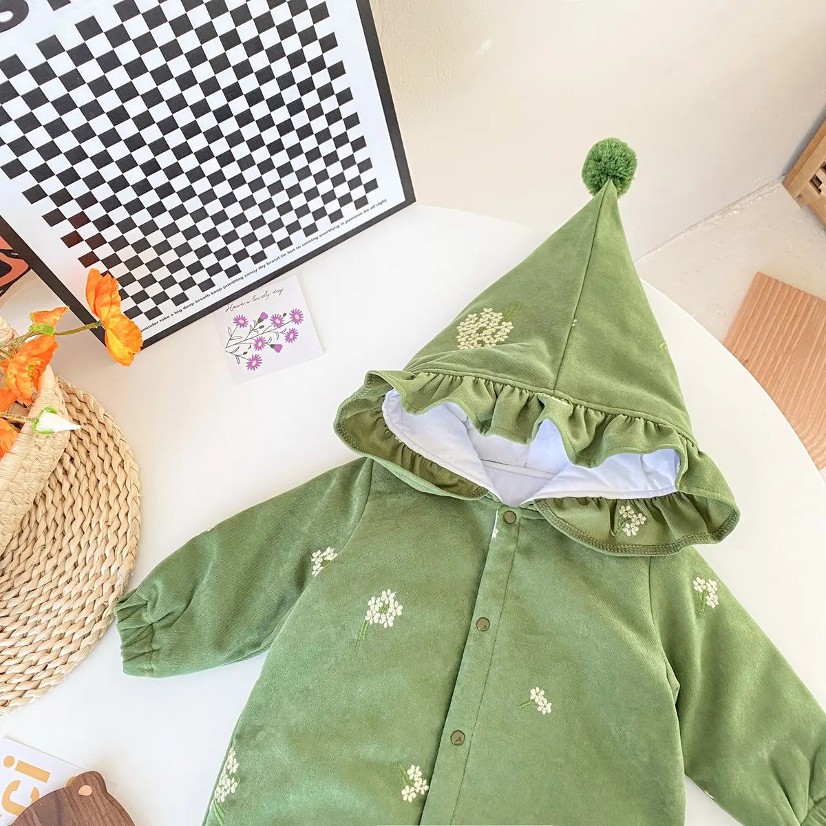 WarmBabe Winter Rompers