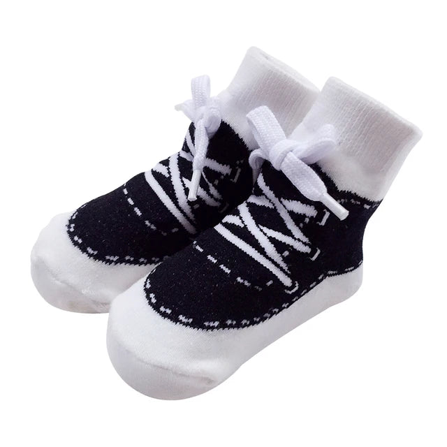 Baby Sporty Cotton Socks