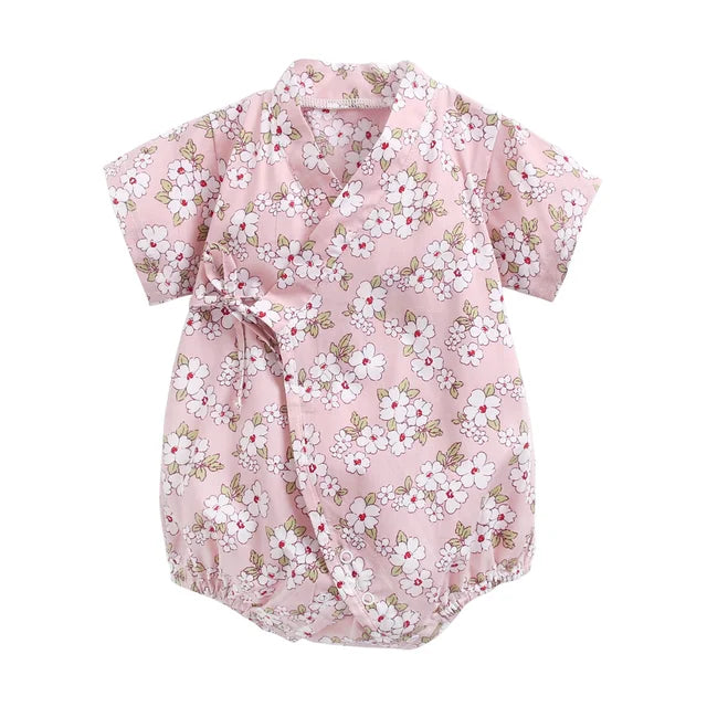 FloraBab Cotton Onesies