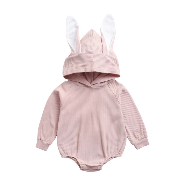 BunnyLuv Baby Romper