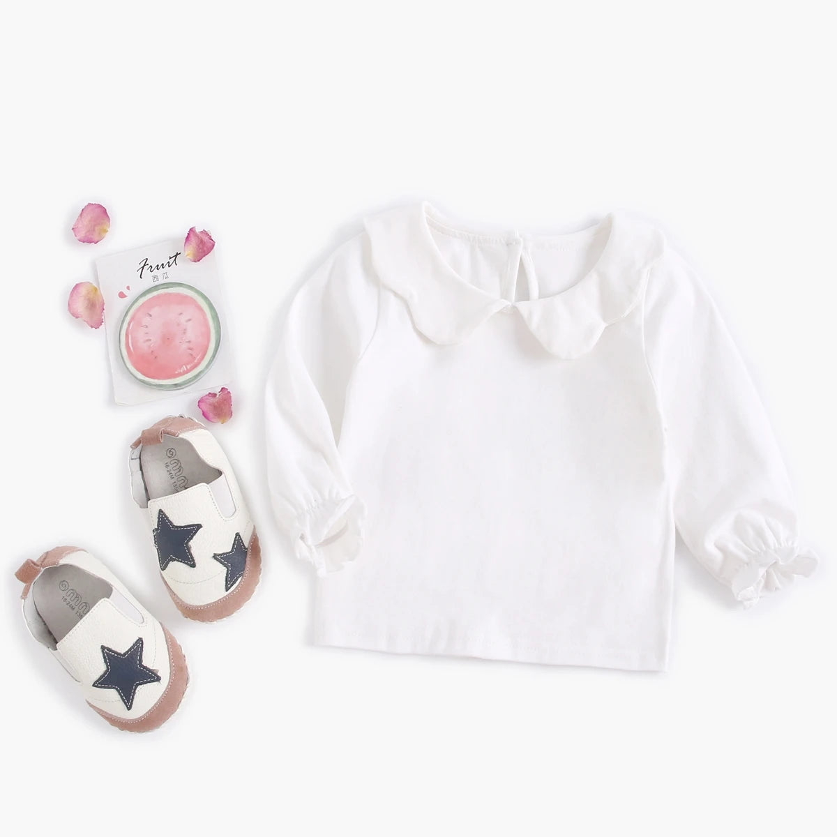 SoftCute Baby Tee