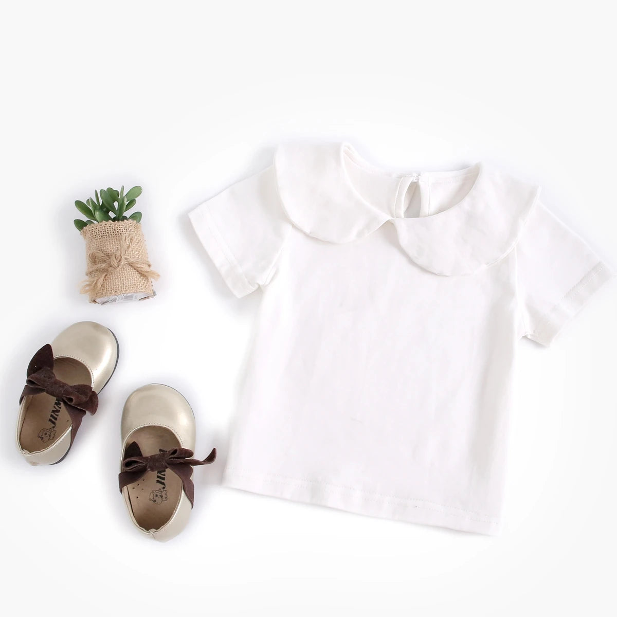SoftCute Baby Tee