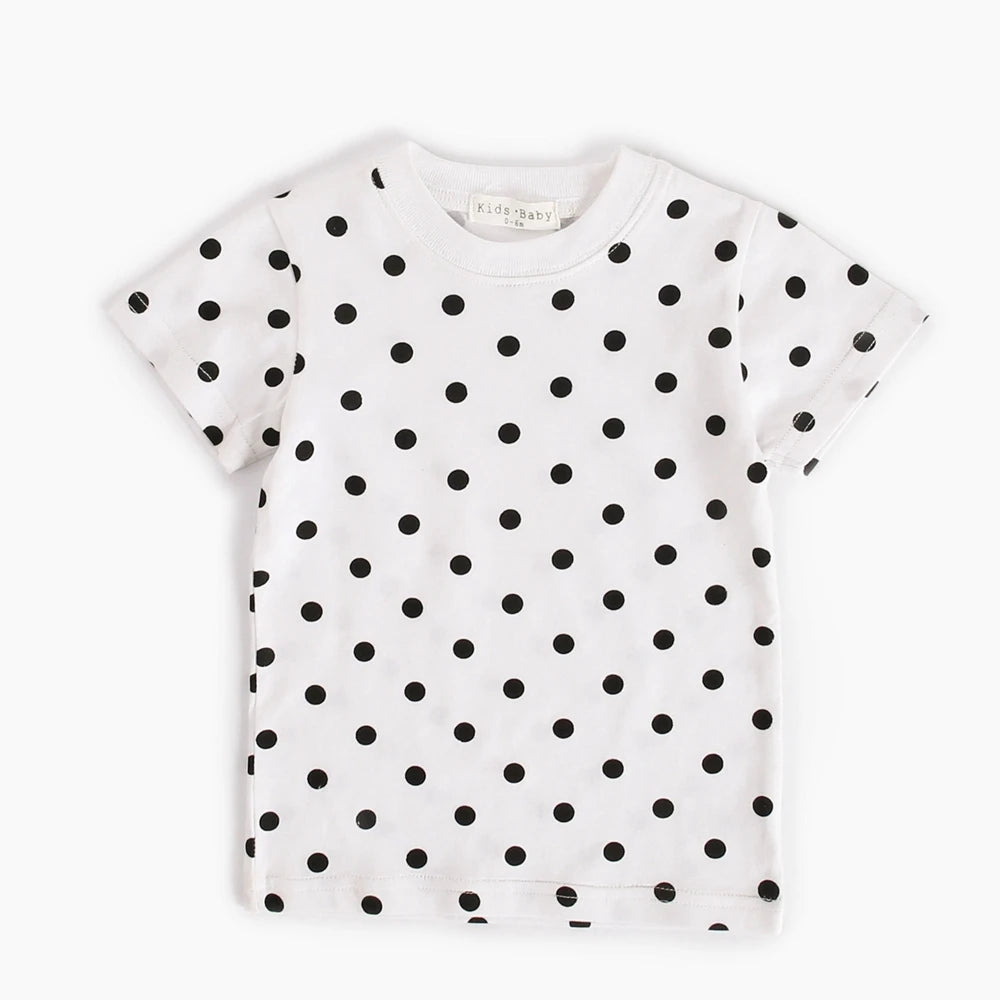 Polka Dot Summer Baby Set
