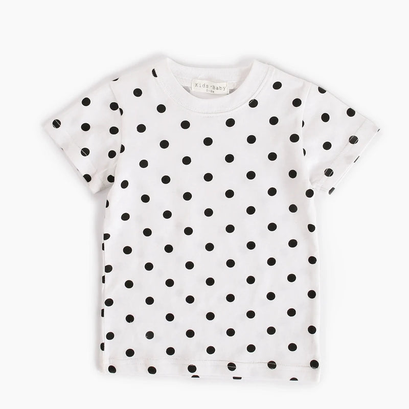 Polka Dot Summer Baby Set