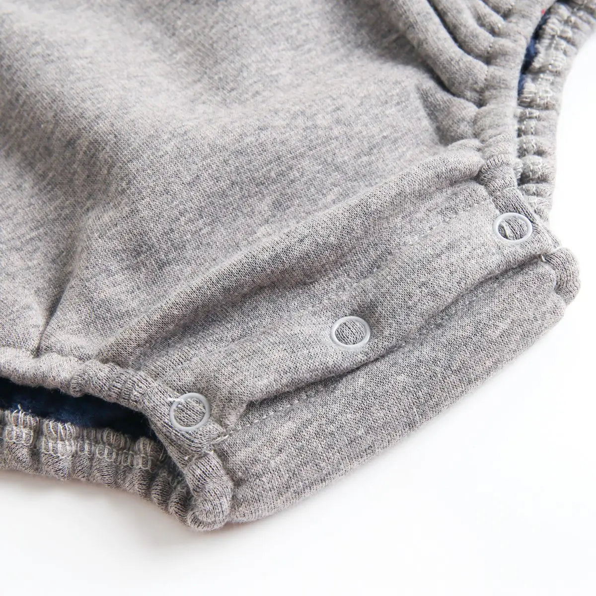 WarmFleece Baby Rompers
