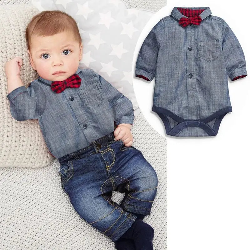 Fashionable Cotton Outfit