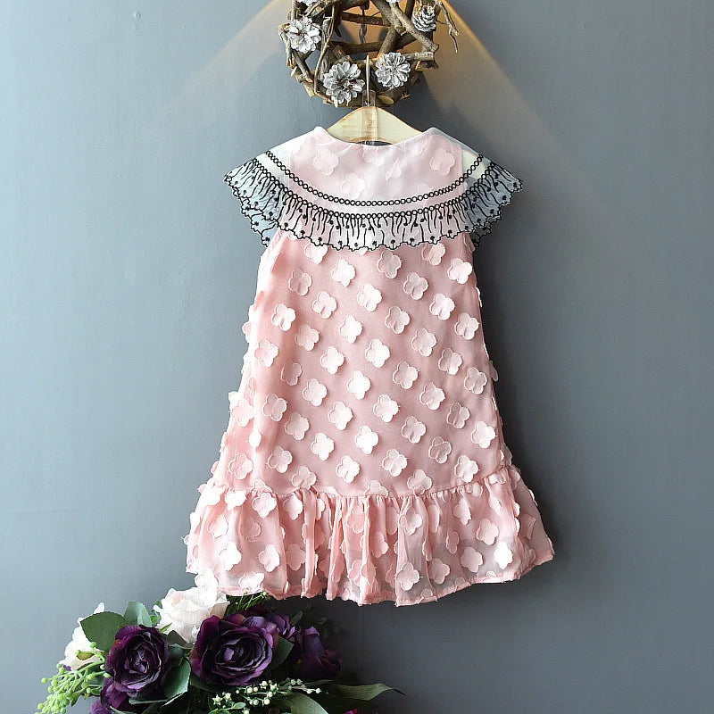 SunnyKids Princess Lace Dress