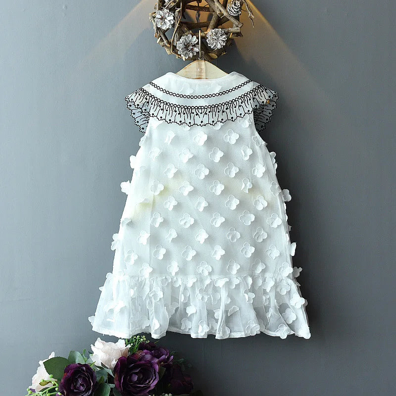 SunnyKids Princess Lace Dress