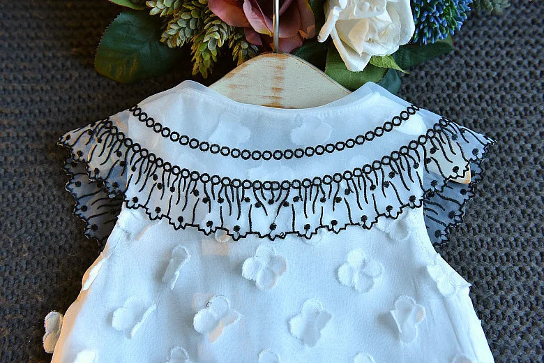 SunnyKids Princess Lace Dress