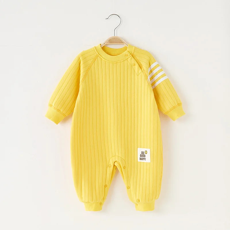 Toddler Jumpsuit Cozy Romper