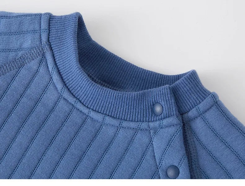 Toddler Jumpsuit Cozy Romper