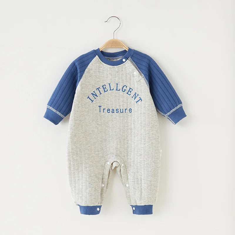 Toddler Jumpsuit Cozy Romper