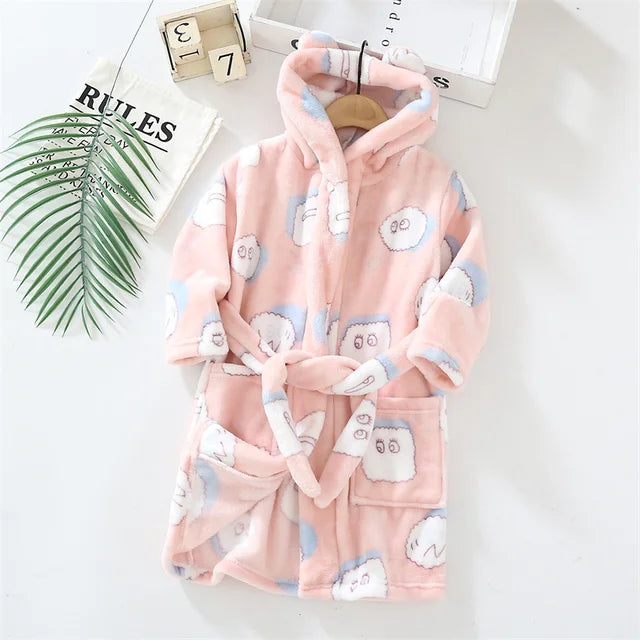Cozy Flannel Sleepwear