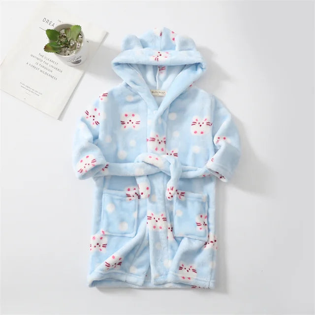 Cozy Flannel Sleepwear