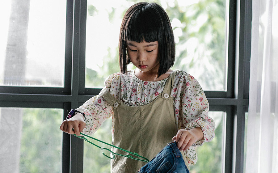 Sustainable Style for Little Champs Trendsetters