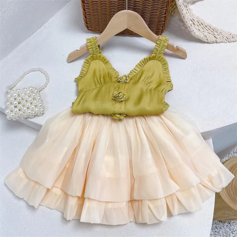 TinyTrend Mesh Tutu Set