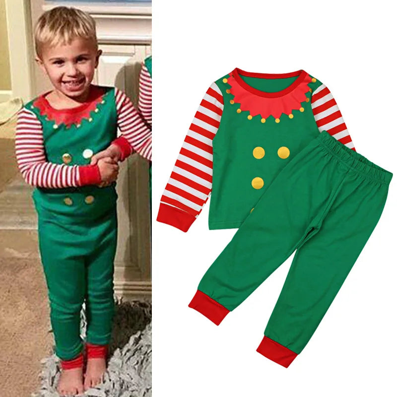 Christmas Kids' Festive Outfit