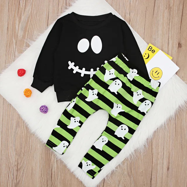 Smile Baby Toddler Costume Set