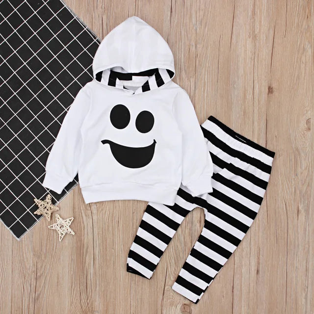 Smile Baby Toddler Costume Set