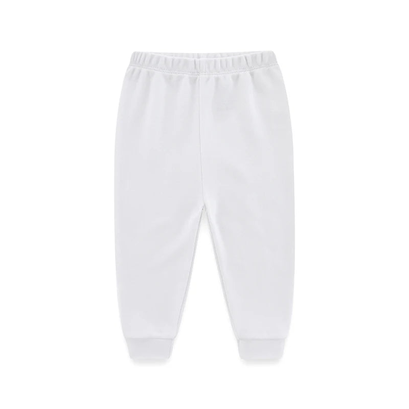 Cotton Baby Pants